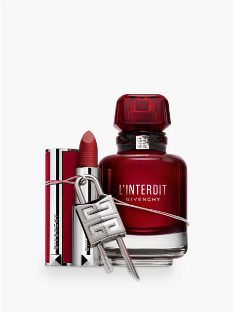 l interdit givenchy the thrill of the forbidden|l'interdit givenchy sample.